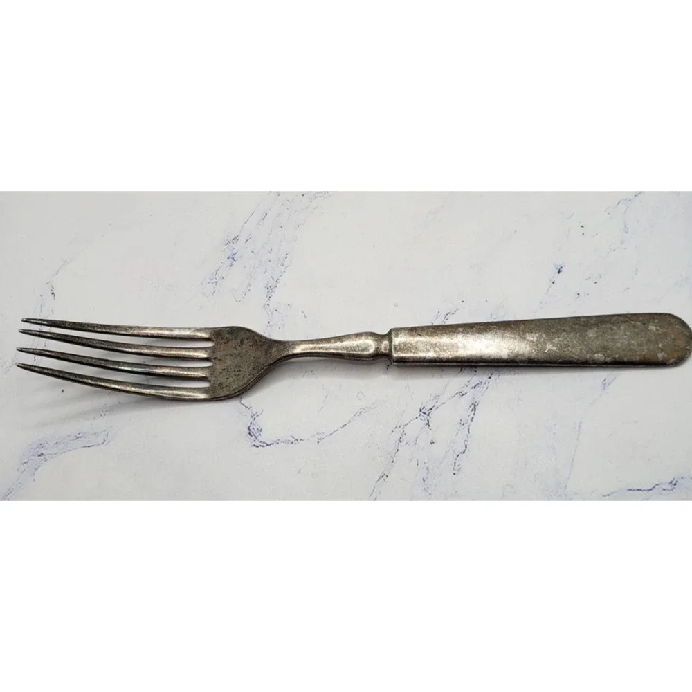 1847 Rogers Brothers International 6.5 Inch Silver Plated Fork